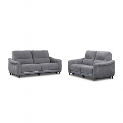 Enya 2 Seater Electric Recliner